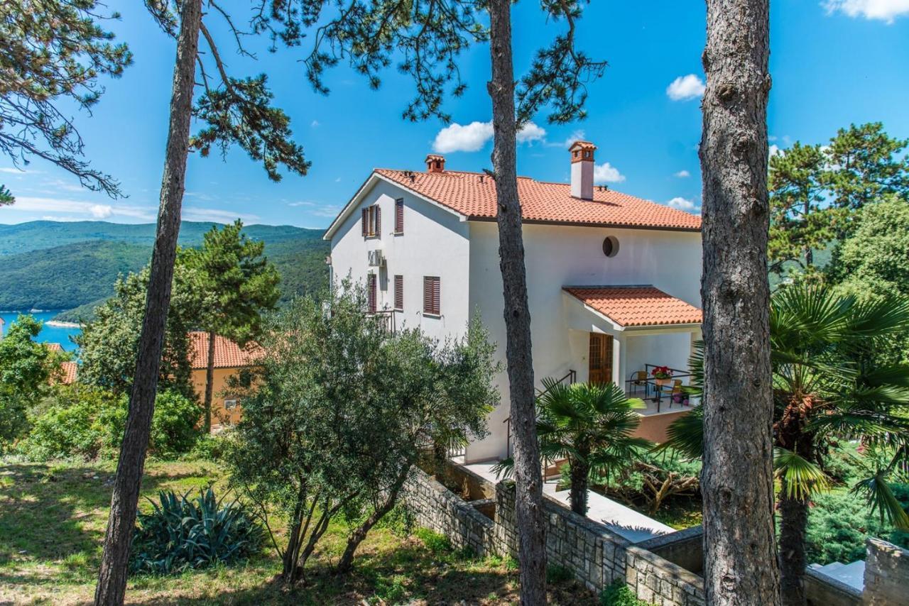 Apartments Pino Rabac Exteriér fotografie