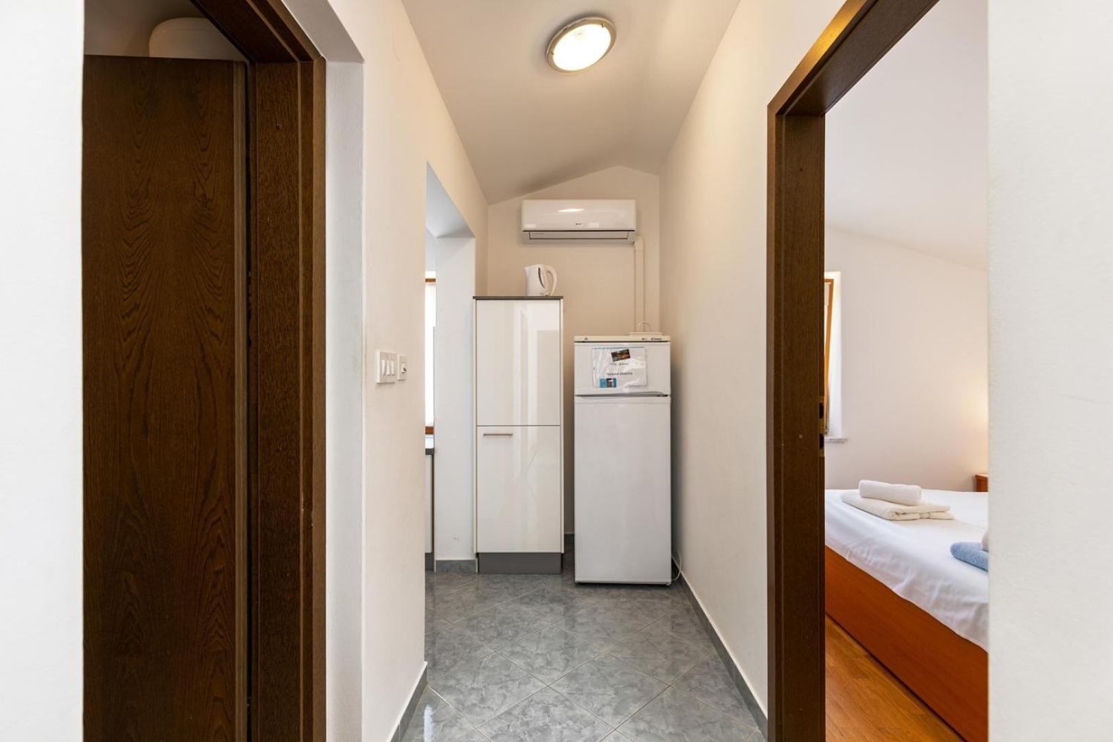 Apartments Pino Rabac Pokoj fotografie
