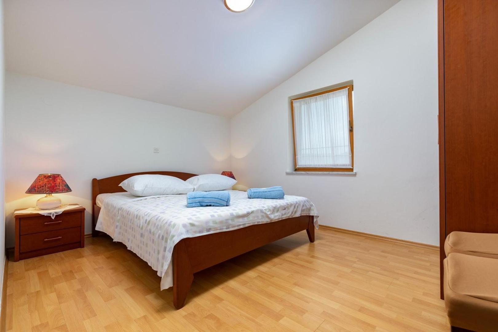 Apartments Pino Rabac Pokoj fotografie
